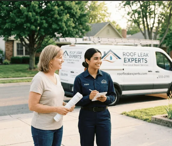Roof Leak Repair Perley, MN FAQs